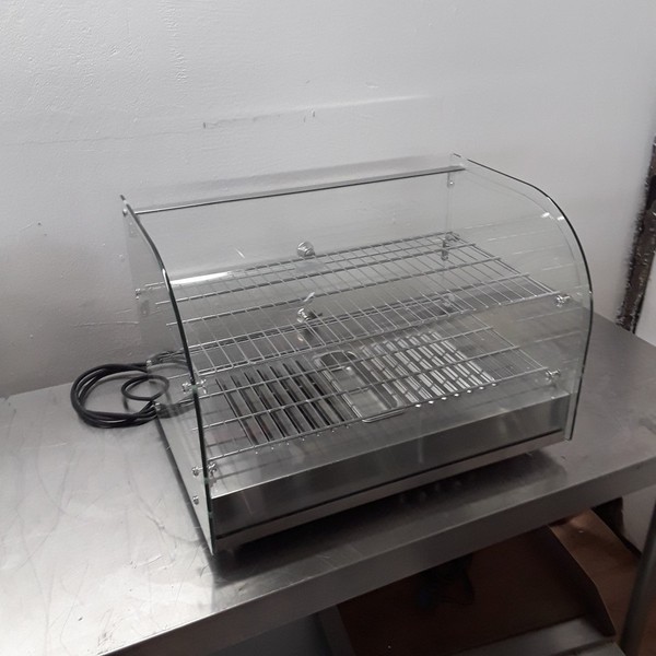 Secondhand Catering Equipment Display Serving and Front Of House