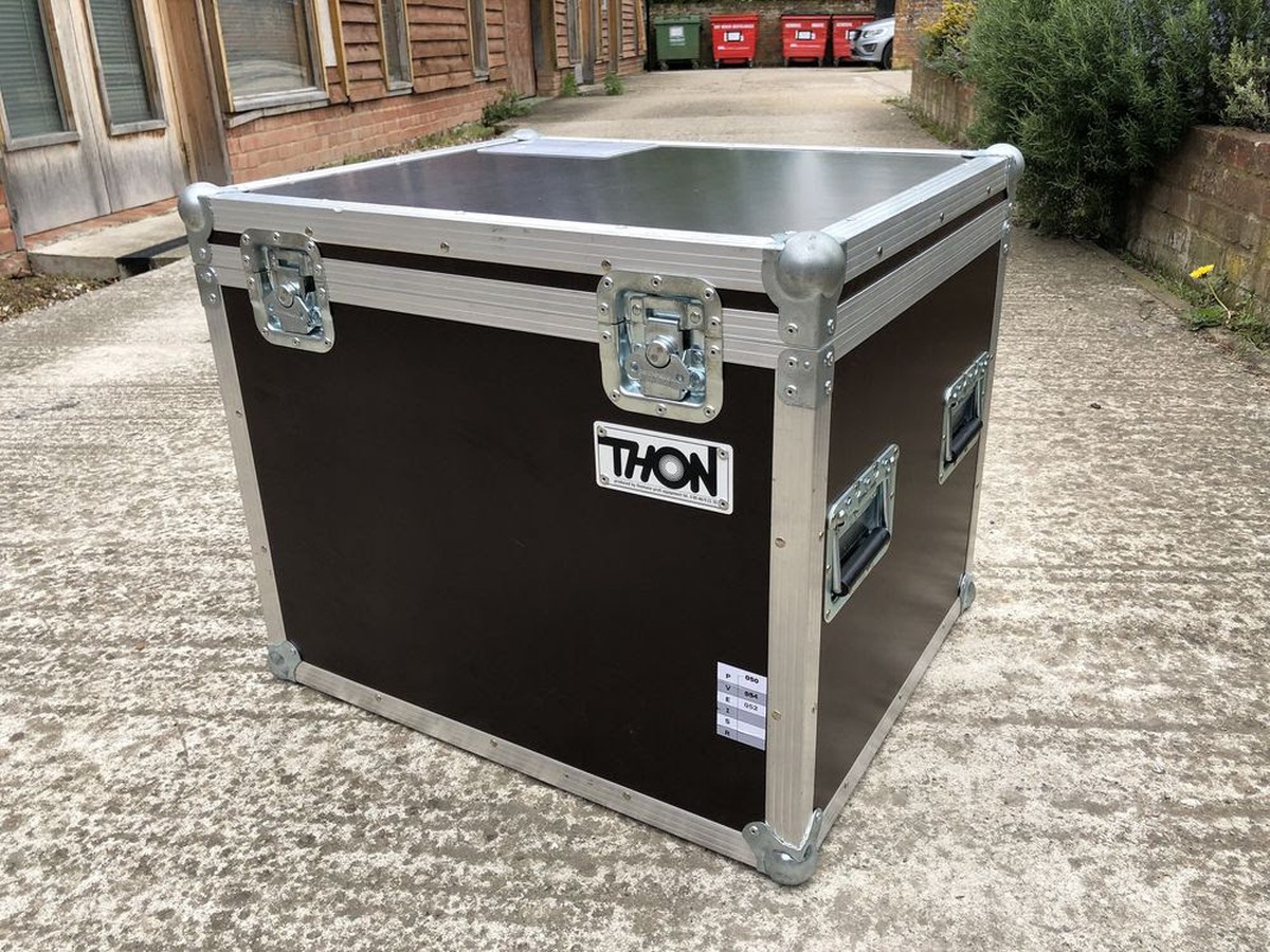 Secondhand Sound and Lighting Equipment Flight Cases Thon Flight Case Twyford, Reading