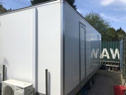 Tv and film trailer for sale