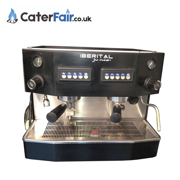 Secondhand Catering Equipment 2 Group Espresso Machines