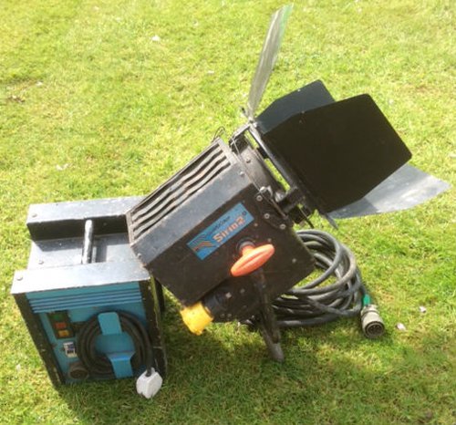 Arri 575 HMI Light Arri 575 HMI Light