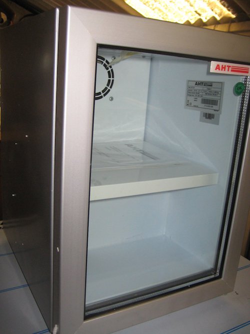 AHT Mini Counter Top Chiller