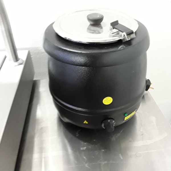 Secondhand Catering Equipment Soup Kettles