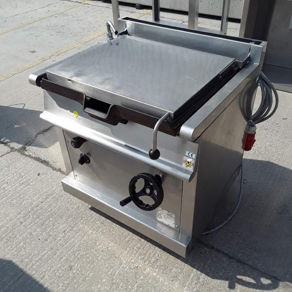 Secondhand Catering Equipment | Bratt Pans