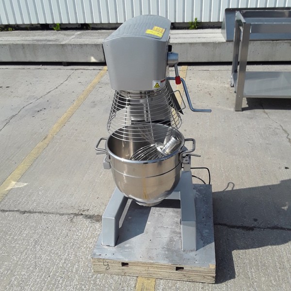 Secondhand Catering Equipment Mixers