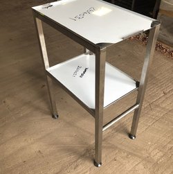 Infill Bench / Machine Stand