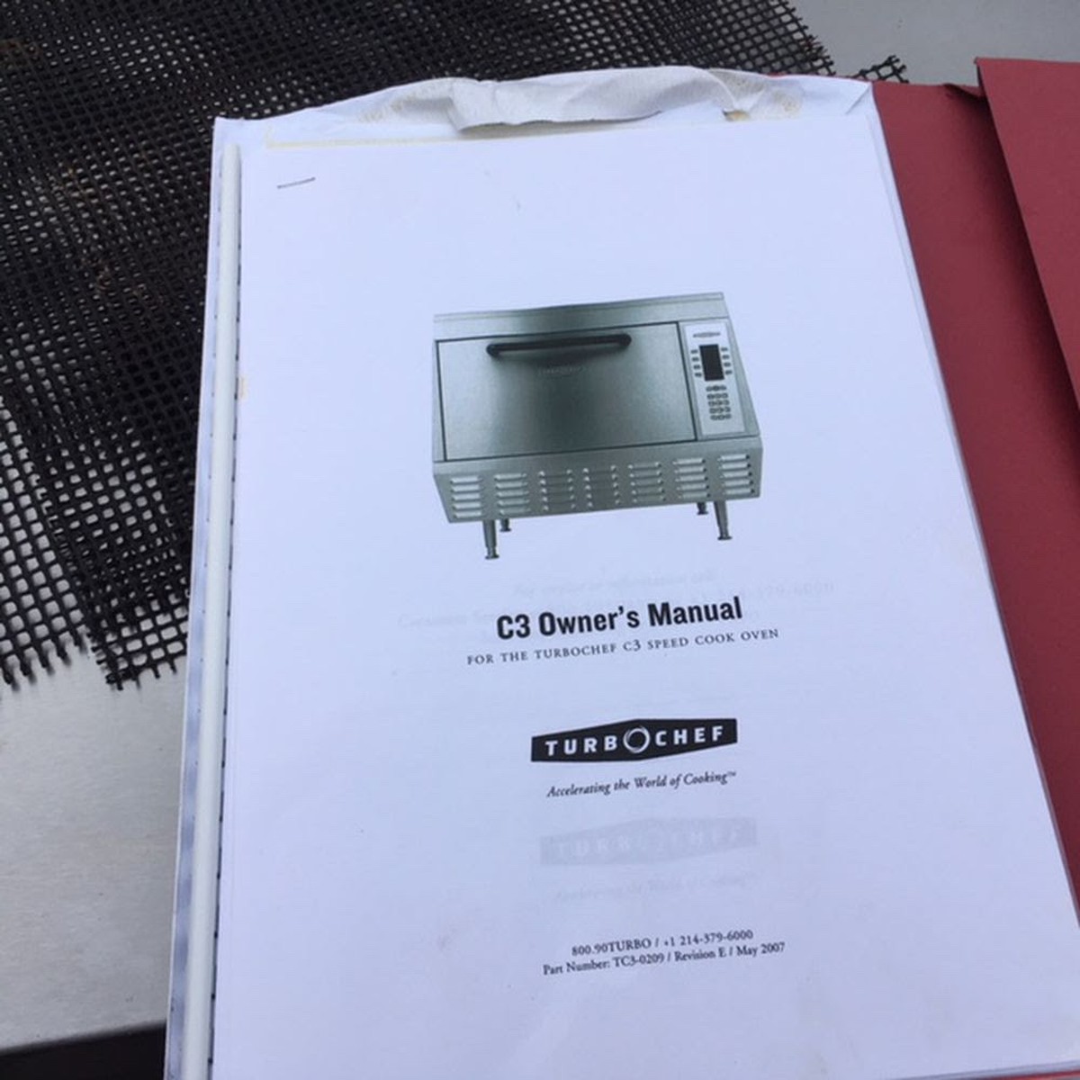 Secondhand Catering Equipment Electric Combi Convection Microwave