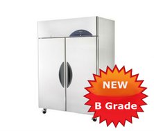B Grade Double door fridge for sale