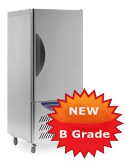 B Grade blast chiller