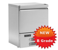 B Grade under counter freezer