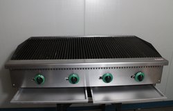 Secondhand char broiler