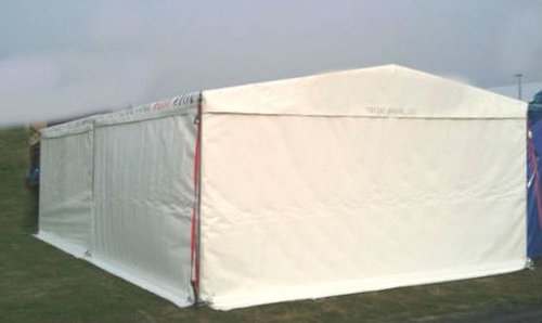 Tectonics Aluminium Framed Marquee Tectonics Aluminium Framed Marquee