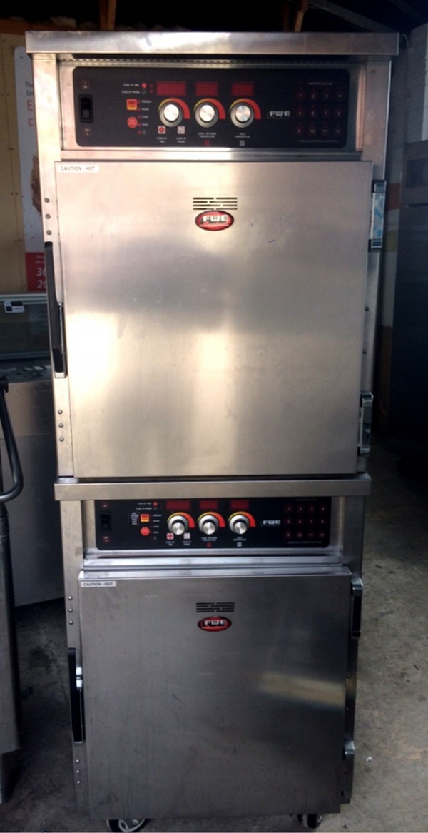 Secondhand Catering Equipment Cook and Hold Ovens FWE Low