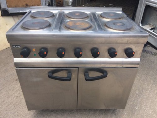 Range cooker for sale