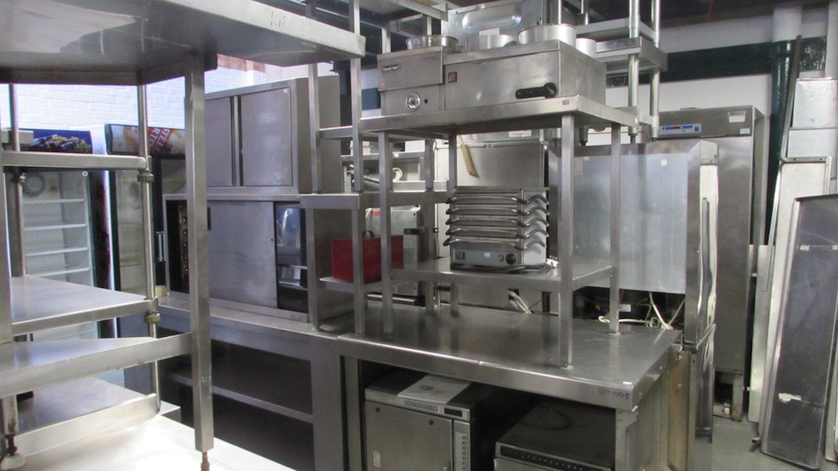 Secondhand Catering Equipment SER Furniture Ltd Sussex Catering