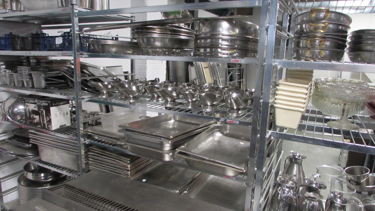 Secondhand Catering Equipment | Job Lots And Miscellaneous | Catering ...