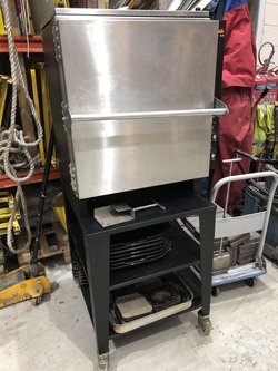 Rock grill for sale