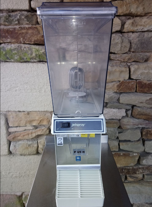 Jetspray dispenser for sale Jetspray dispenser for sale