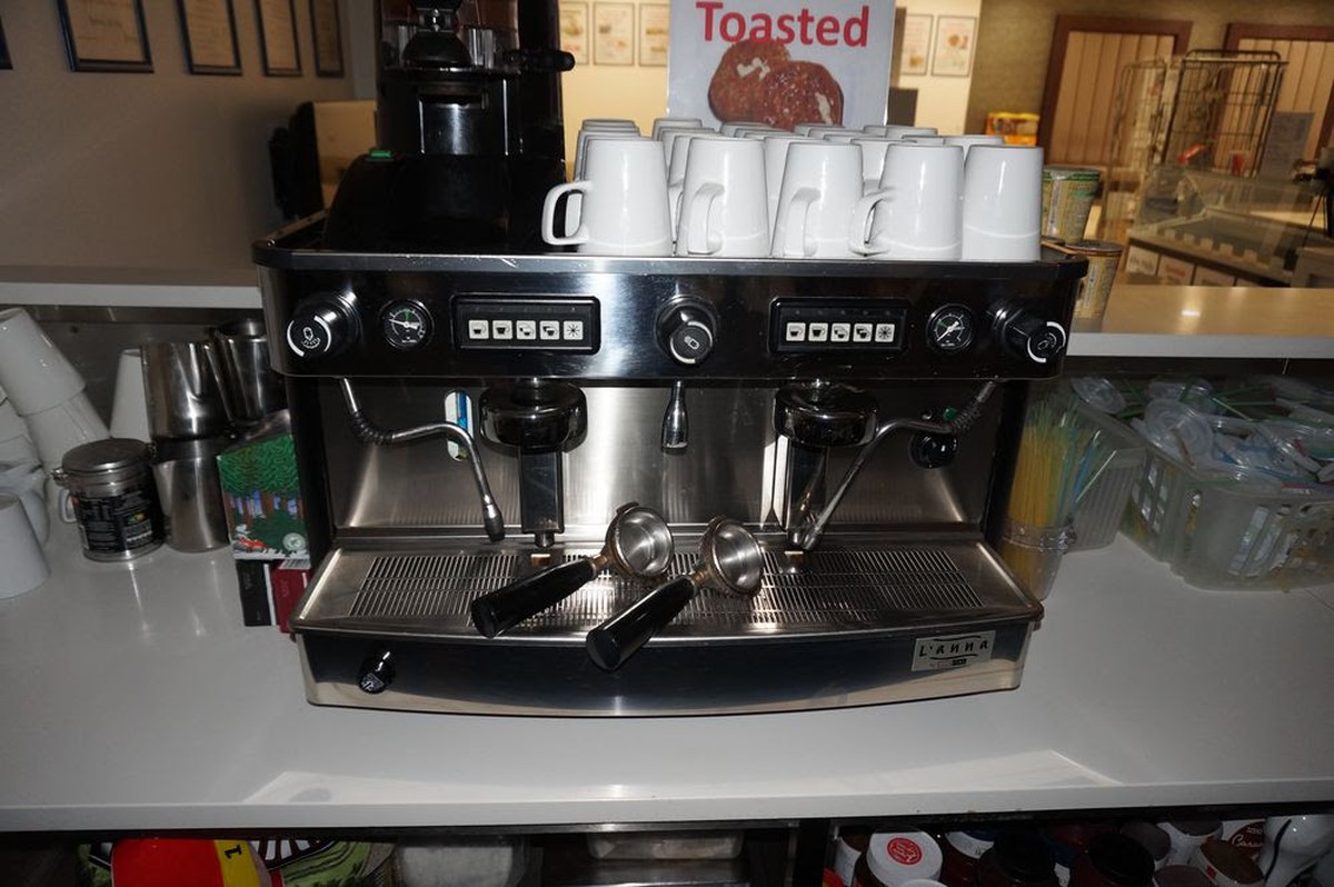 2x Iberital L’Anna 2 Group + 3 Port Fully Auto Espresso Coffee Machine Chesterfield, Derbyshire 2x Iberital L’Anna 2 Group + 3 Port Fully Auto Espresso Coffee Machine Chesterfield, Derbyshire