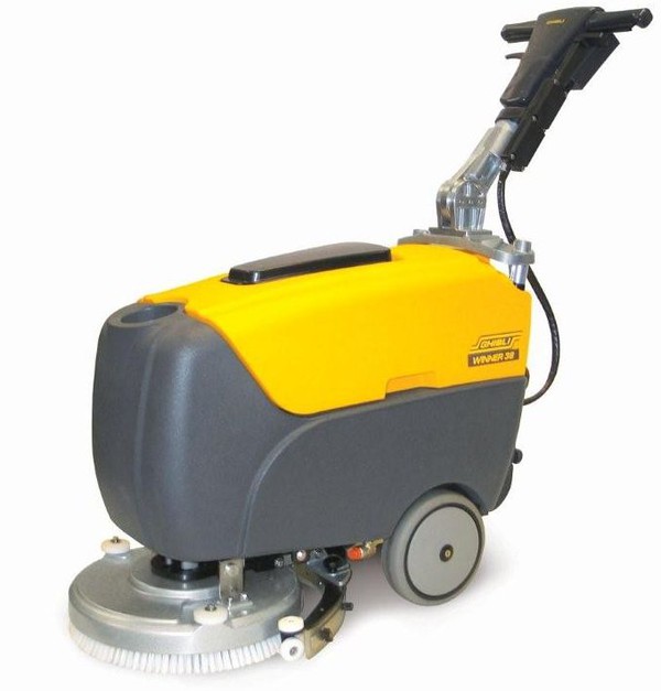Commercial Floor Scrubber and Dryer Commercial Floor Scrubber and Dryer