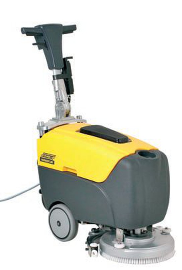 Floor Scrubber and Dryer Floor Scrubber and Dryer