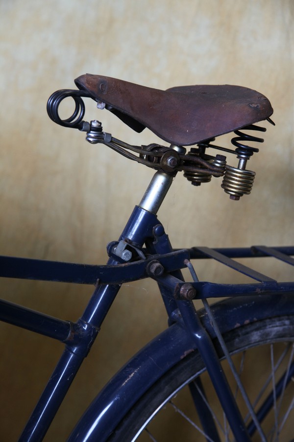 Vintage Brooks saddle