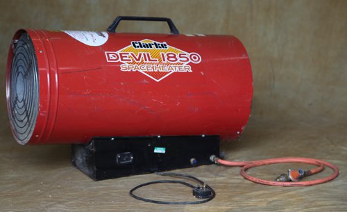 Secondhand Plant Tools and Equipment | Heating