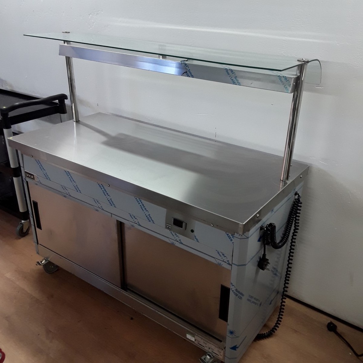 Secondhand Catering Equipment Hot Cupboards New B Grade Lincat PG4A