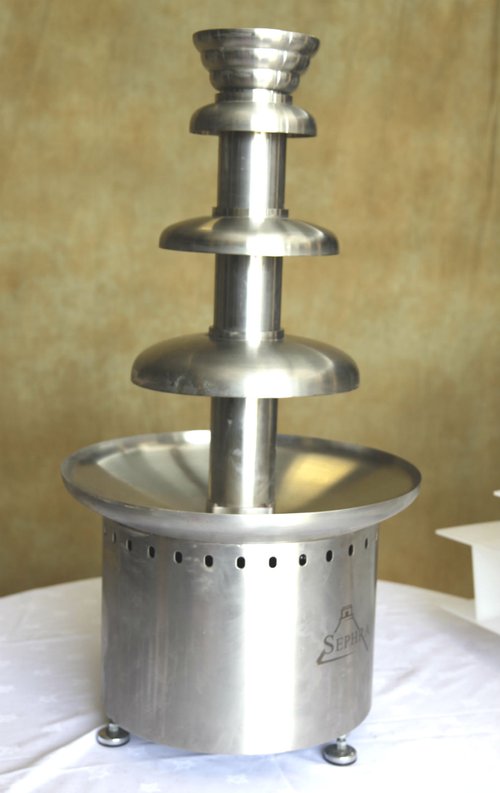 Sephra Commercial Chocolate Fountain