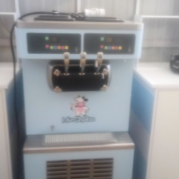 Secondhand Catering Equipment Ice Cream Equipment