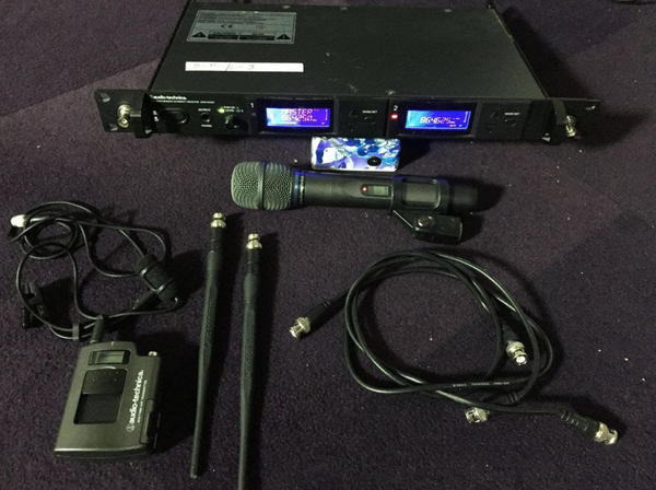 PA system for sale