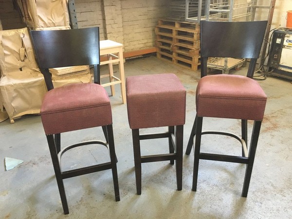 Secondhand Chairs and Tables | Pub and Bar Furniture