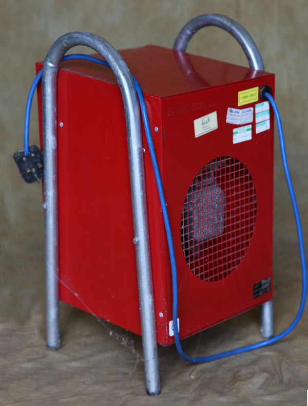 13 amp Electric Heater