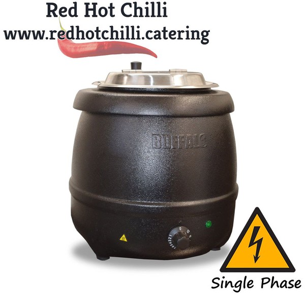 Secondhand Catering Equipment Soup Kettles