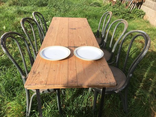Trestle tables for sale Trestle tables for sale