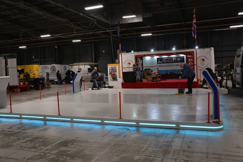 Exhibition stand for sale