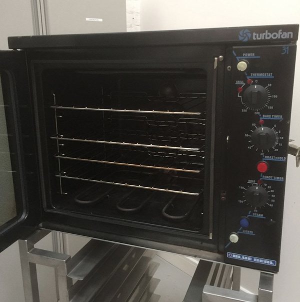 Turbo oven for sale