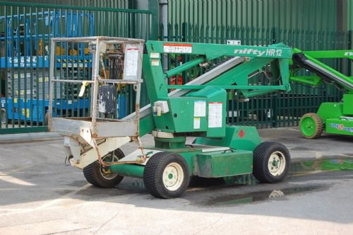 2 man Hydraulic Cherry Picker 2 man Hydraulic Cherry Picker