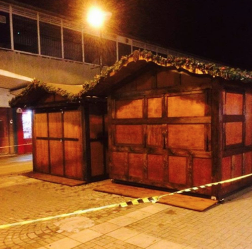 Wooden hut for sale Wooden hut for sale