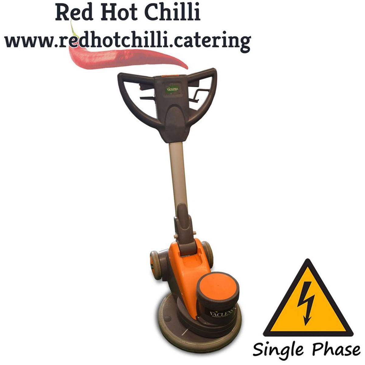 Secondhand Catering Equipment Cleaning Equipment Taski Floor Buffer