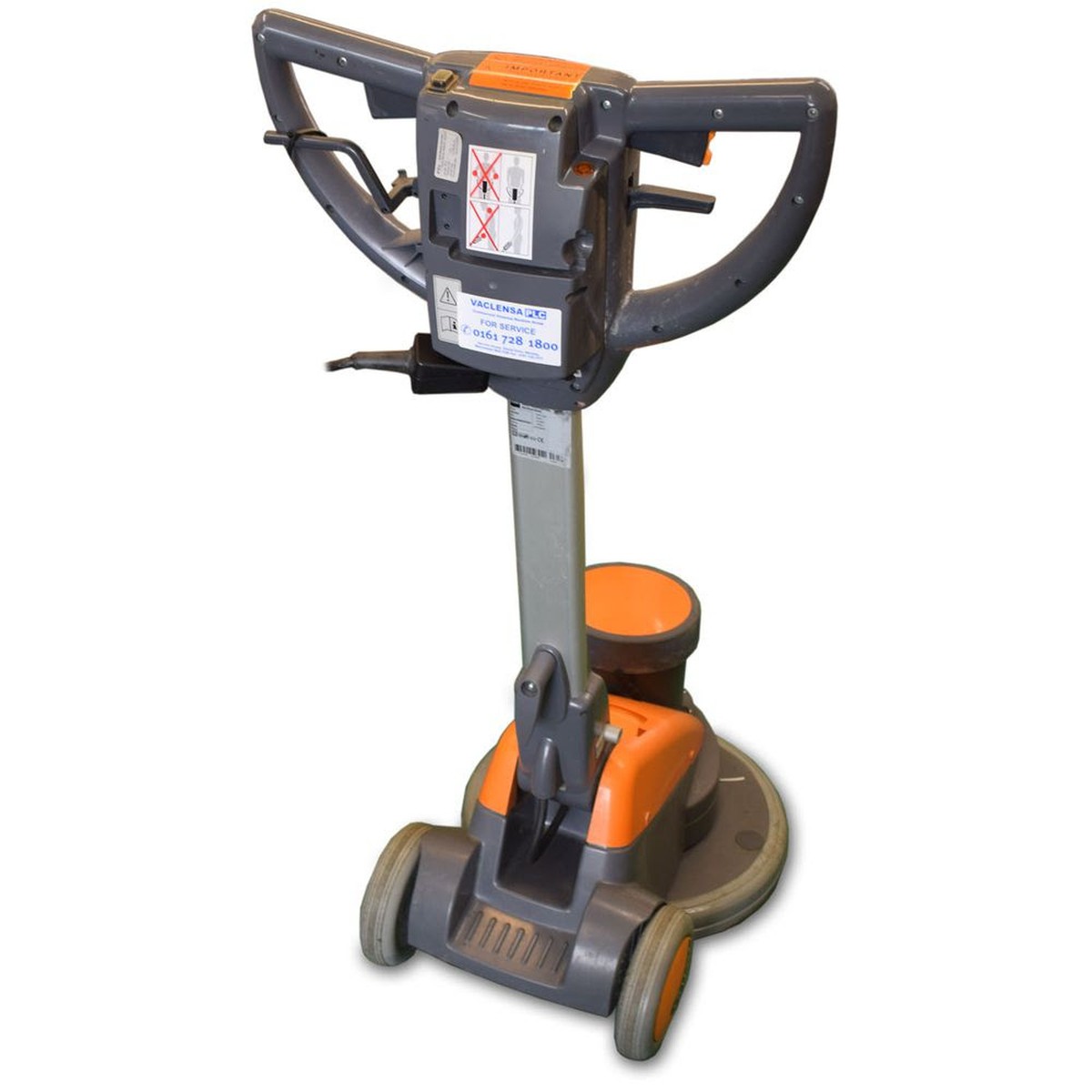 Secondhand Shop Equipment Shop Cleaning Equipment Taski Floor