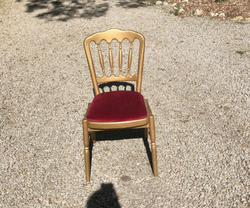 Napoleon Banqueting chairs for sale