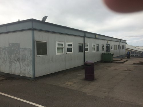 Modular buildings foc