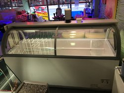 Ice cream freezer for sale