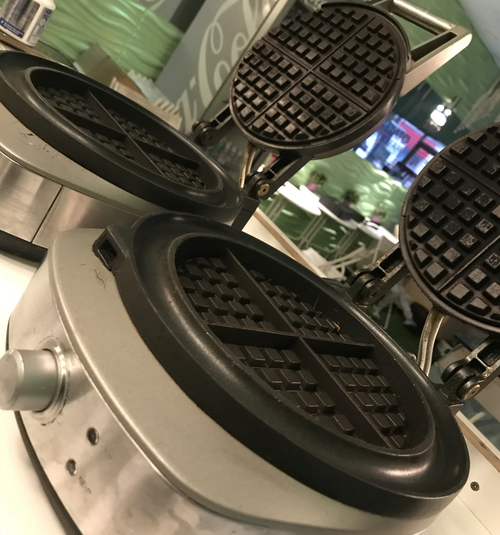 Secondhand Catering Equipment Waffle Makers
