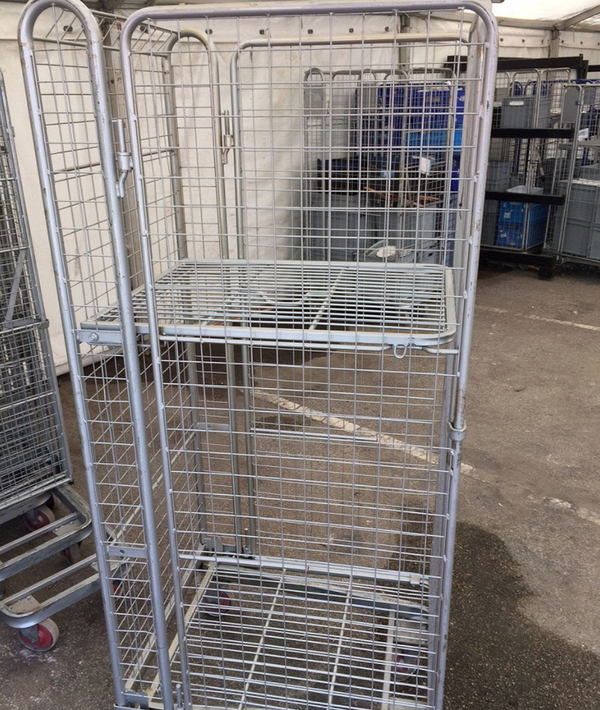 Rolling cages for sale