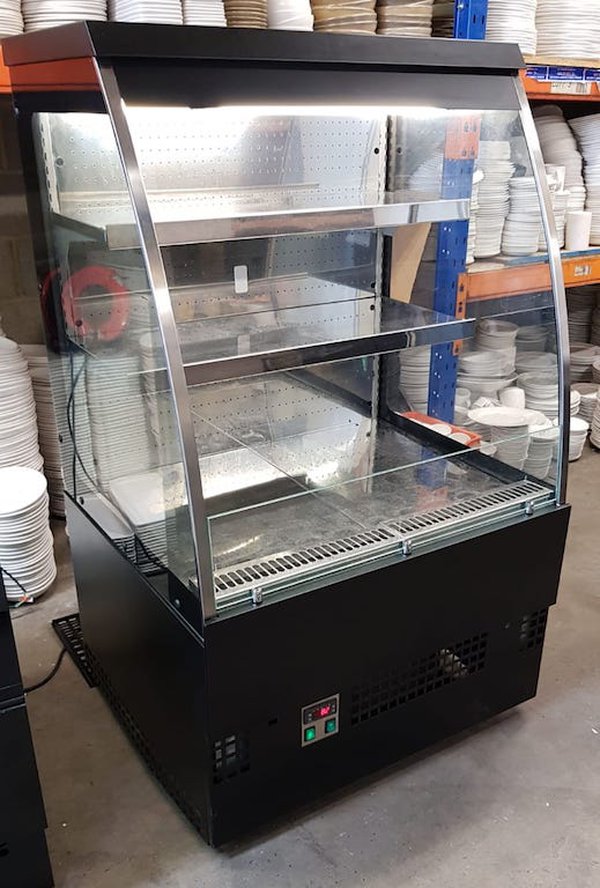 Secondhand Catering Equipment Refrigerated Display Counters