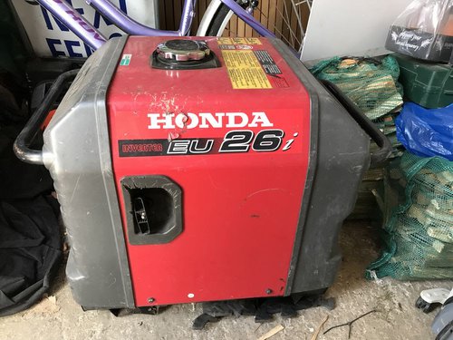 Honda EU26i Honda EU26i