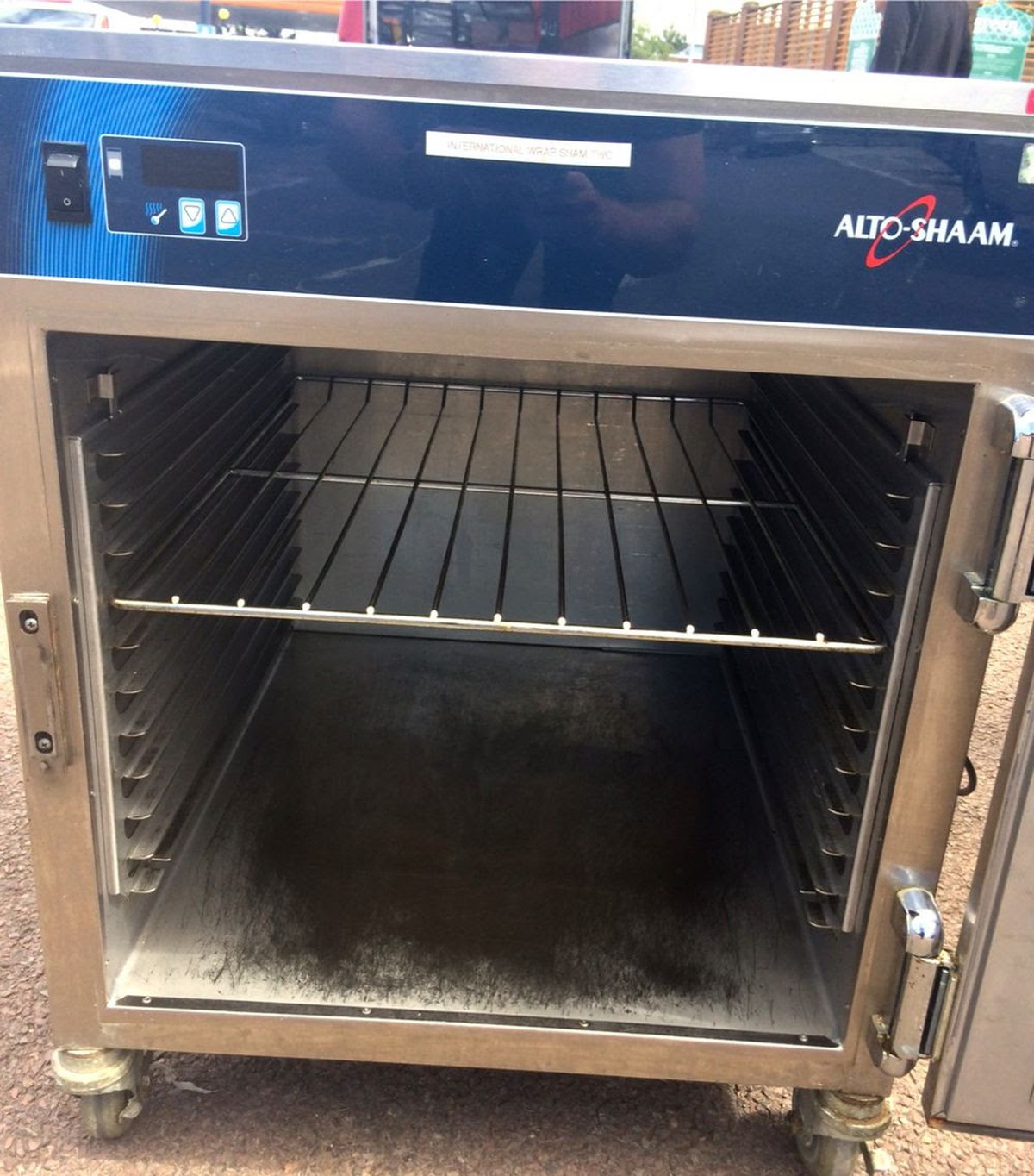 Secondhand Catering Equipment Hot Cupboards 4x Alto Shaam 750S
