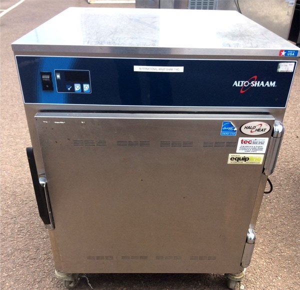 Secondhand Catering Equipment Hot Cupboards 4x Alto Shaam 750S